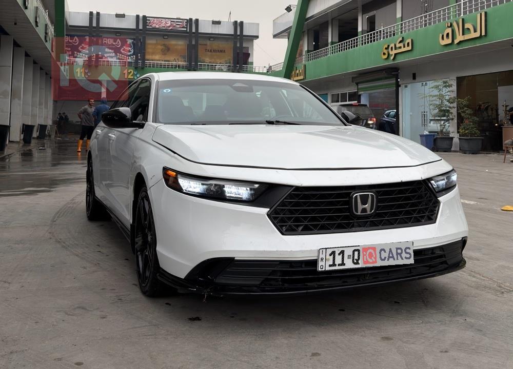 هوندا أكورد